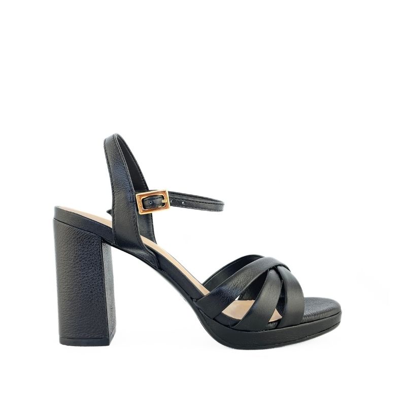 Sandalia de Tacón alto