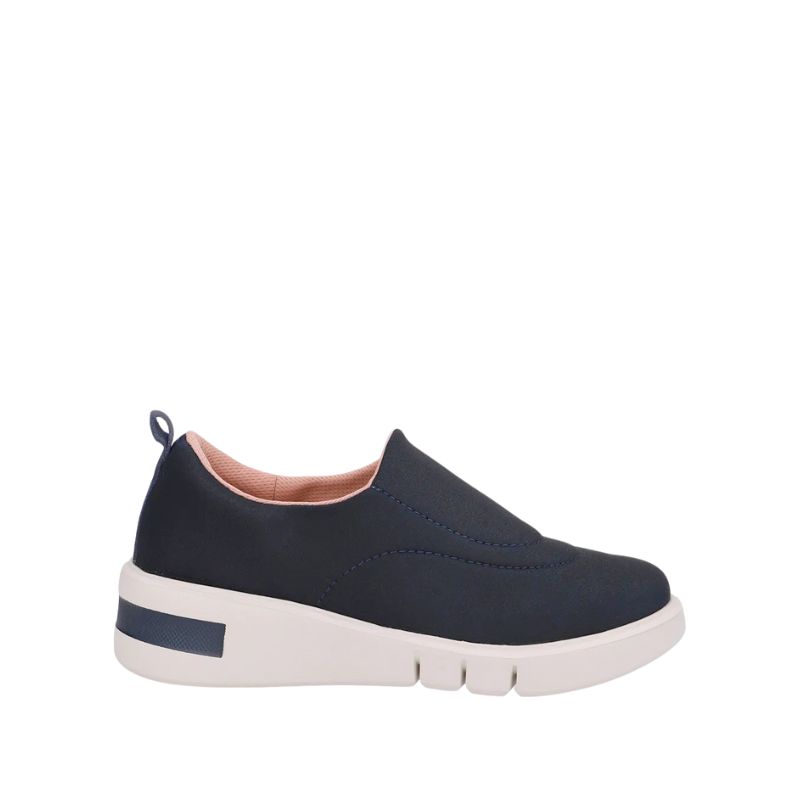 Tenis con plataforma