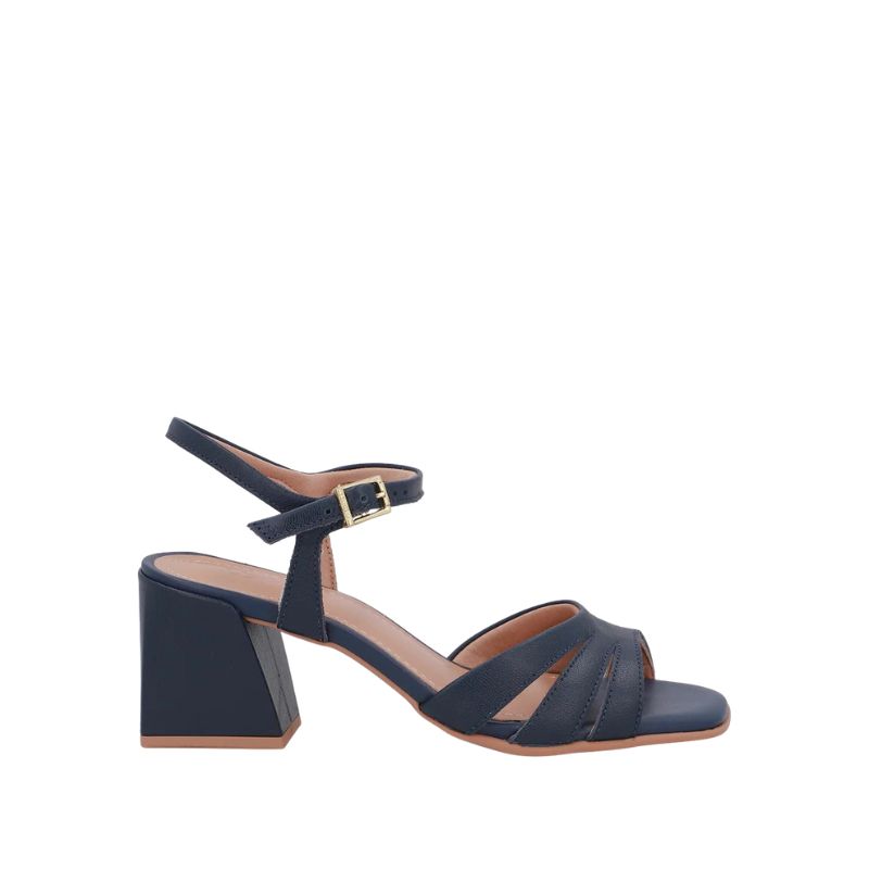 Sandalia de tacón alto