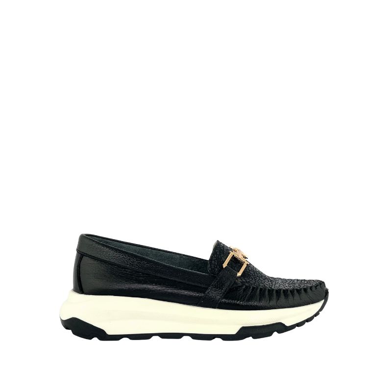 Mocasín de plataforma