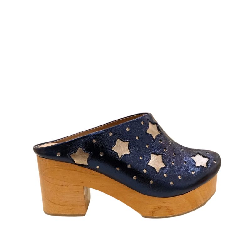 Suecos de tacón  alto