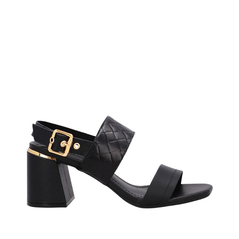 Sandalia de tacón alto