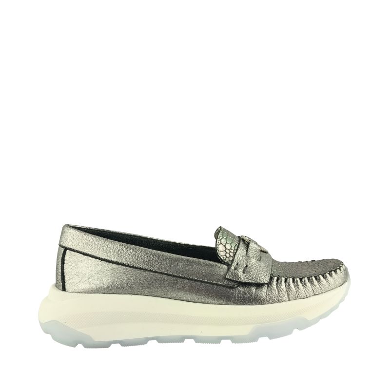 Mocasín de plataforma