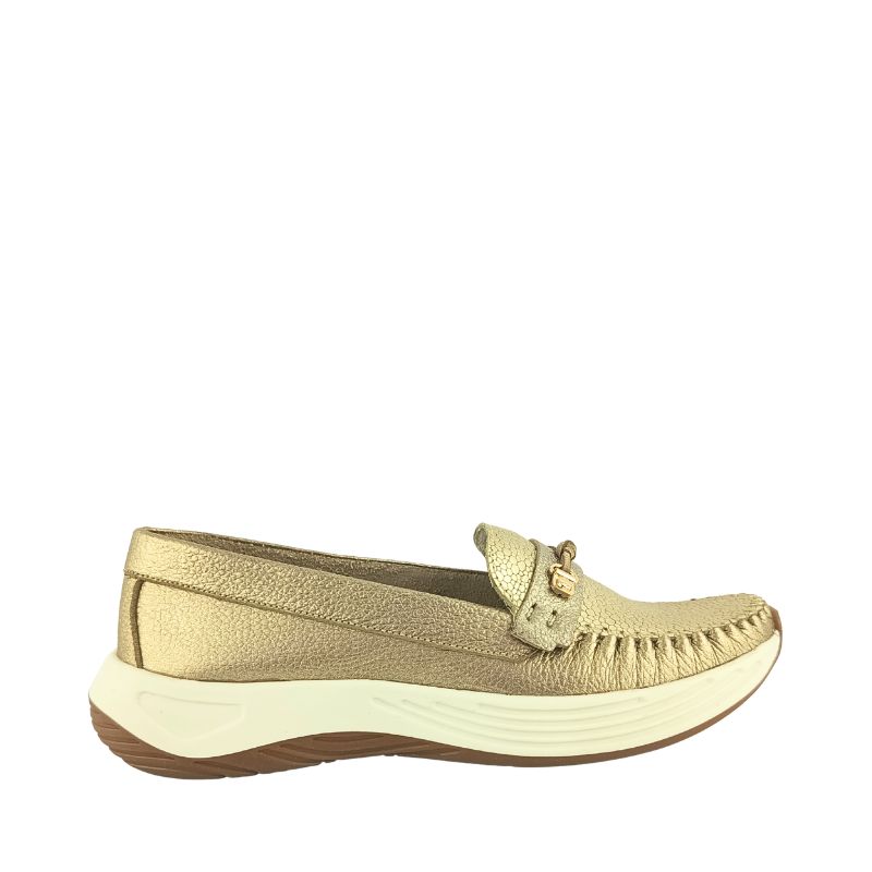 Mocasín de plataforma