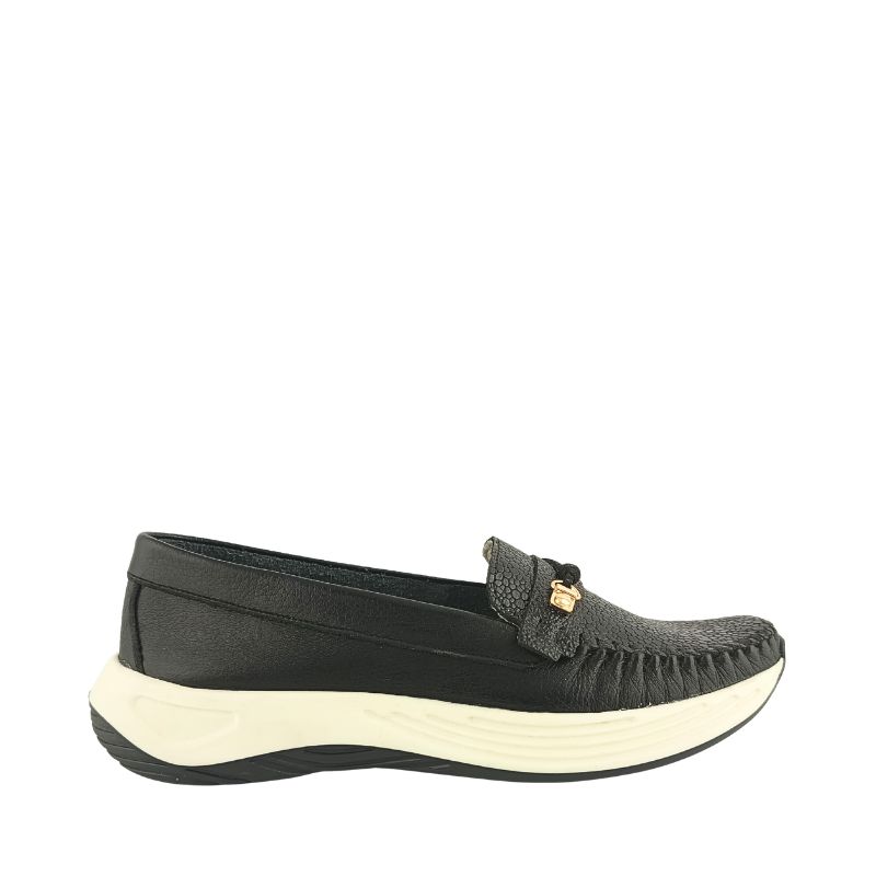 Mocasín de plataforma