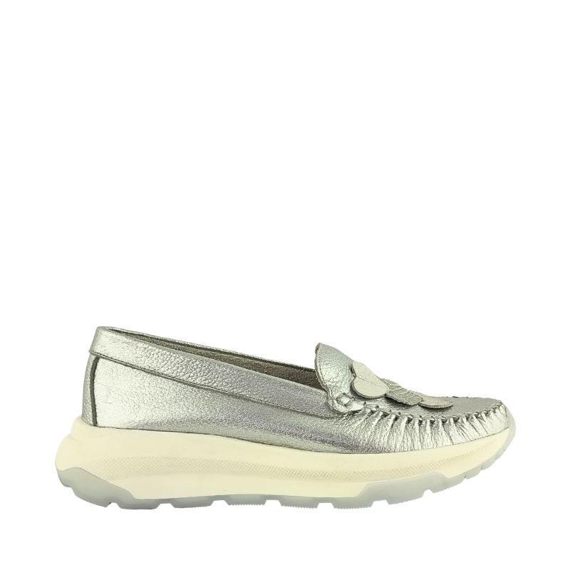 Mocasín de plataforma